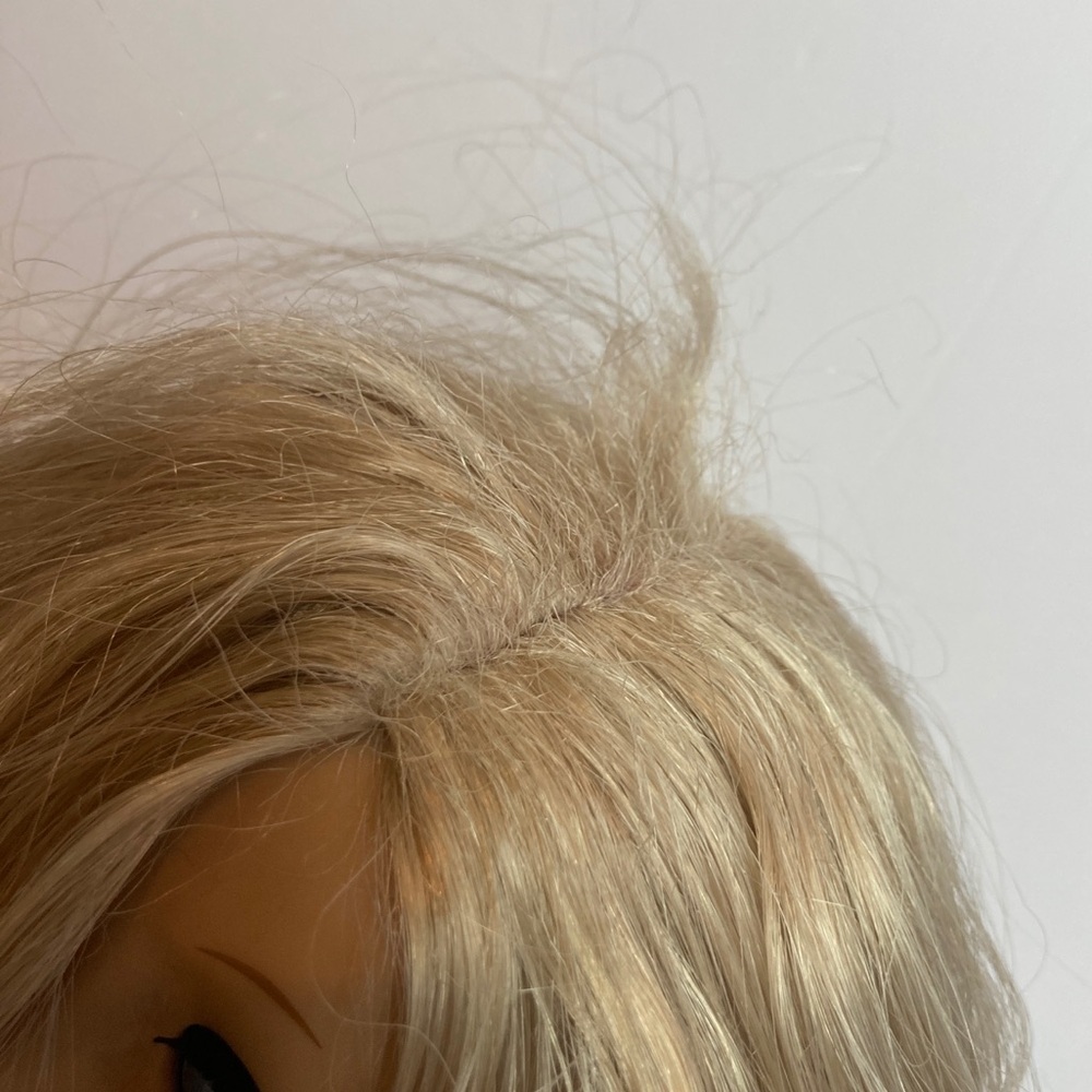 RETIRED American Girl Doll Truly Me Just Like You #22 Blonde Blue Eyes TLC - Picture 11 of 16